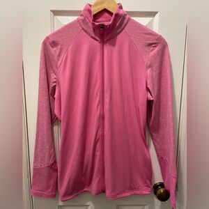 PGA Tour Women's Bright Pink Jacket